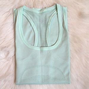 Lululemon Run Swiftly Tank